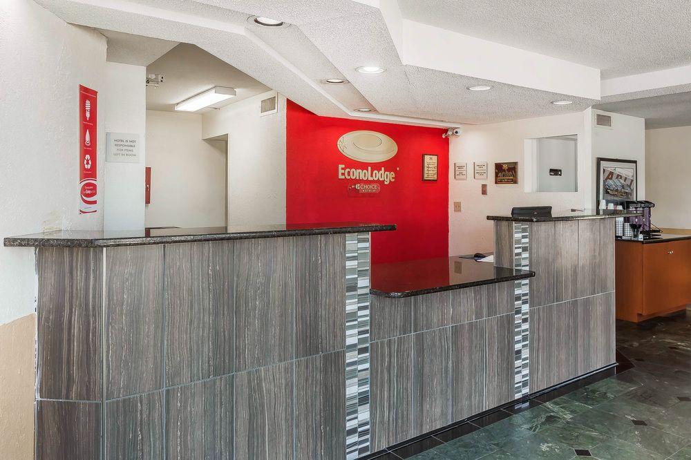 Econo Lodge Florence Eksteriør bilde