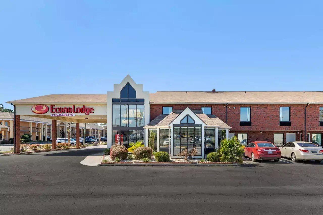 Econo Lodge Florence Eksteriør bilde