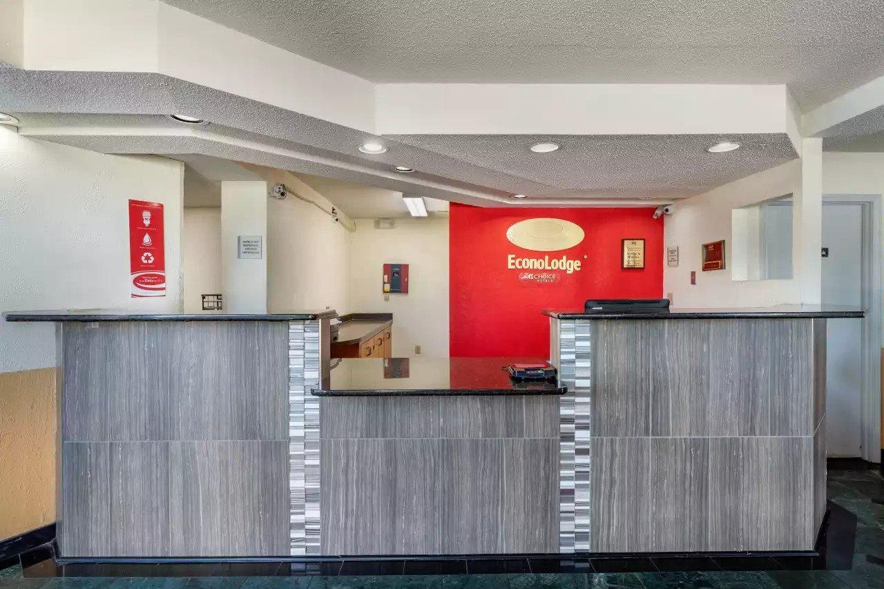 Econo Lodge Florence Eksteriør bilde