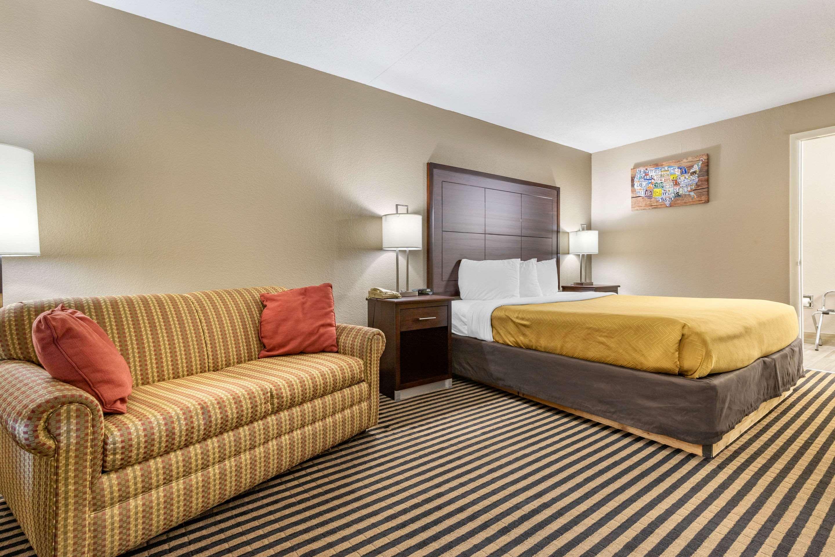 Econo Lodge Florence Eksteriør bilde