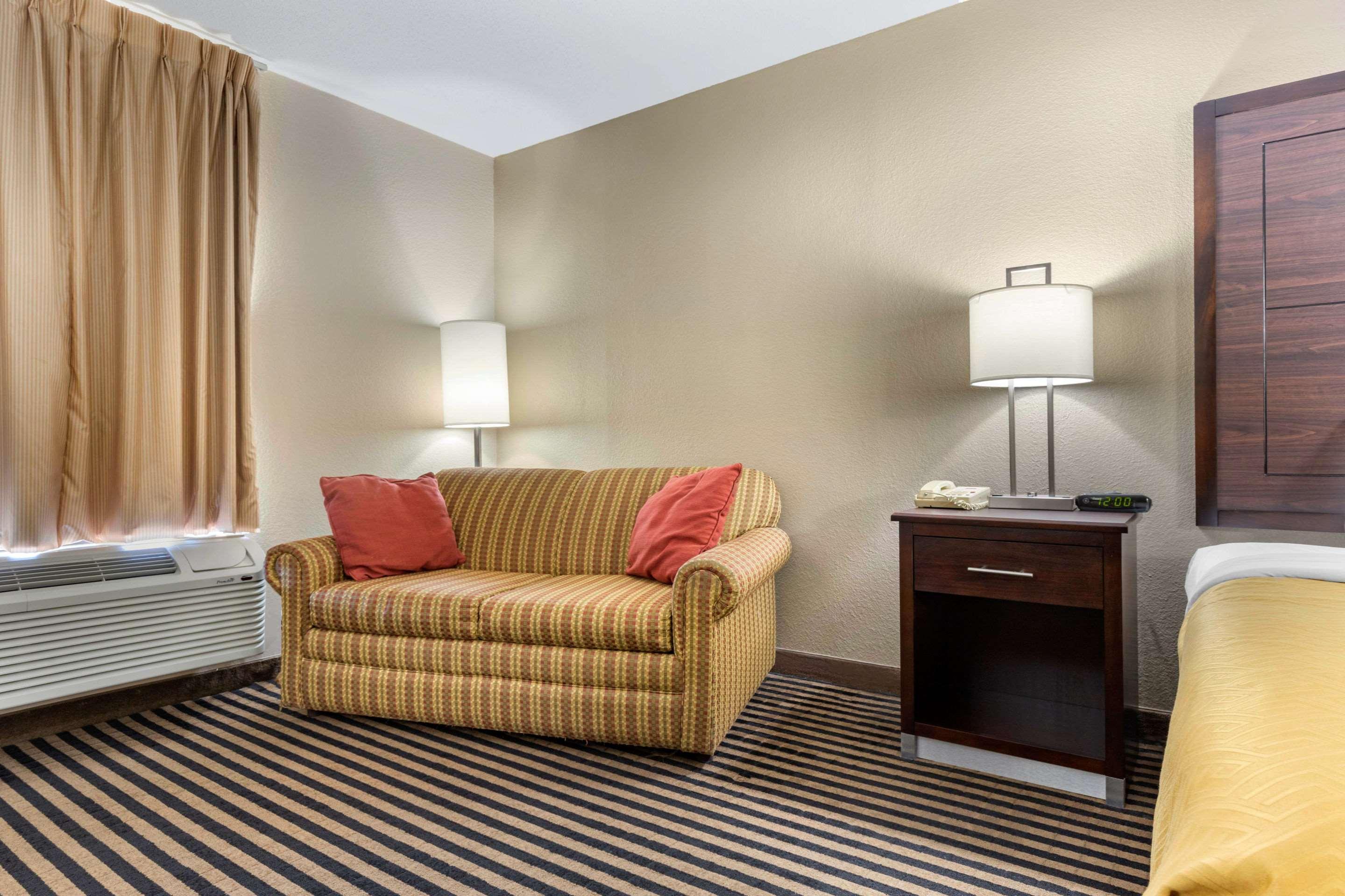 Econo Lodge Florence Eksteriør bilde