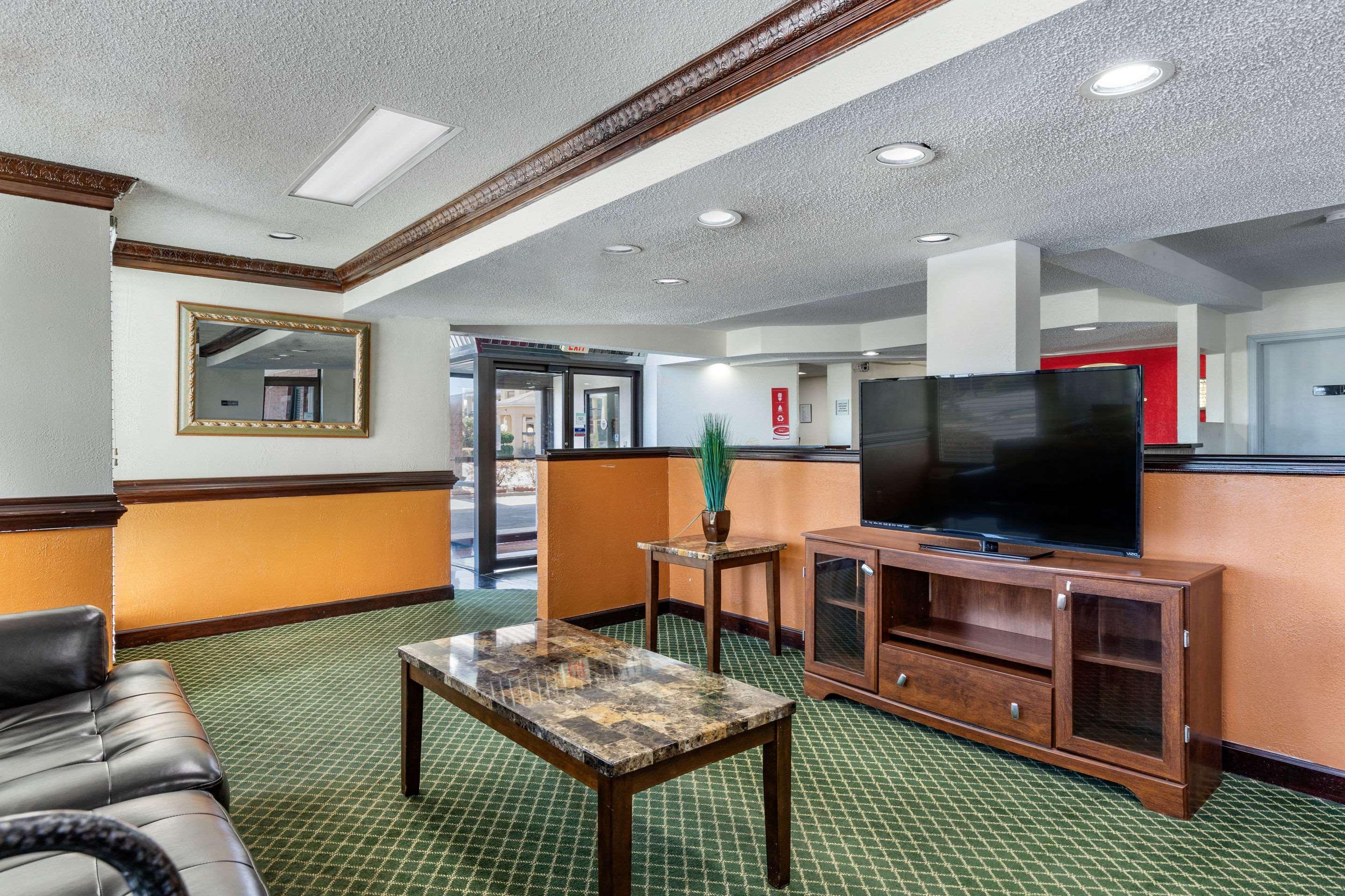 Econo Lodge Florence Eksteriør bilde
