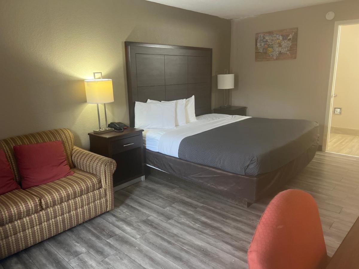 Econo Lodge Florence Eksteriør bilde