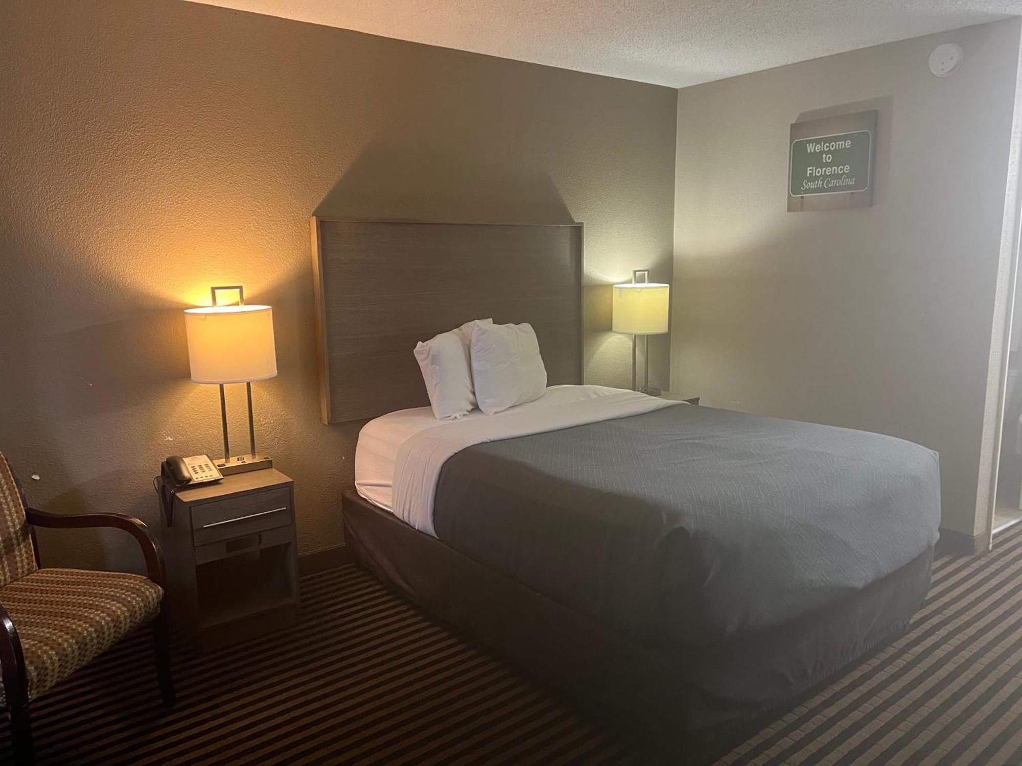 Econo Lodge Florence Eksteriør bilde