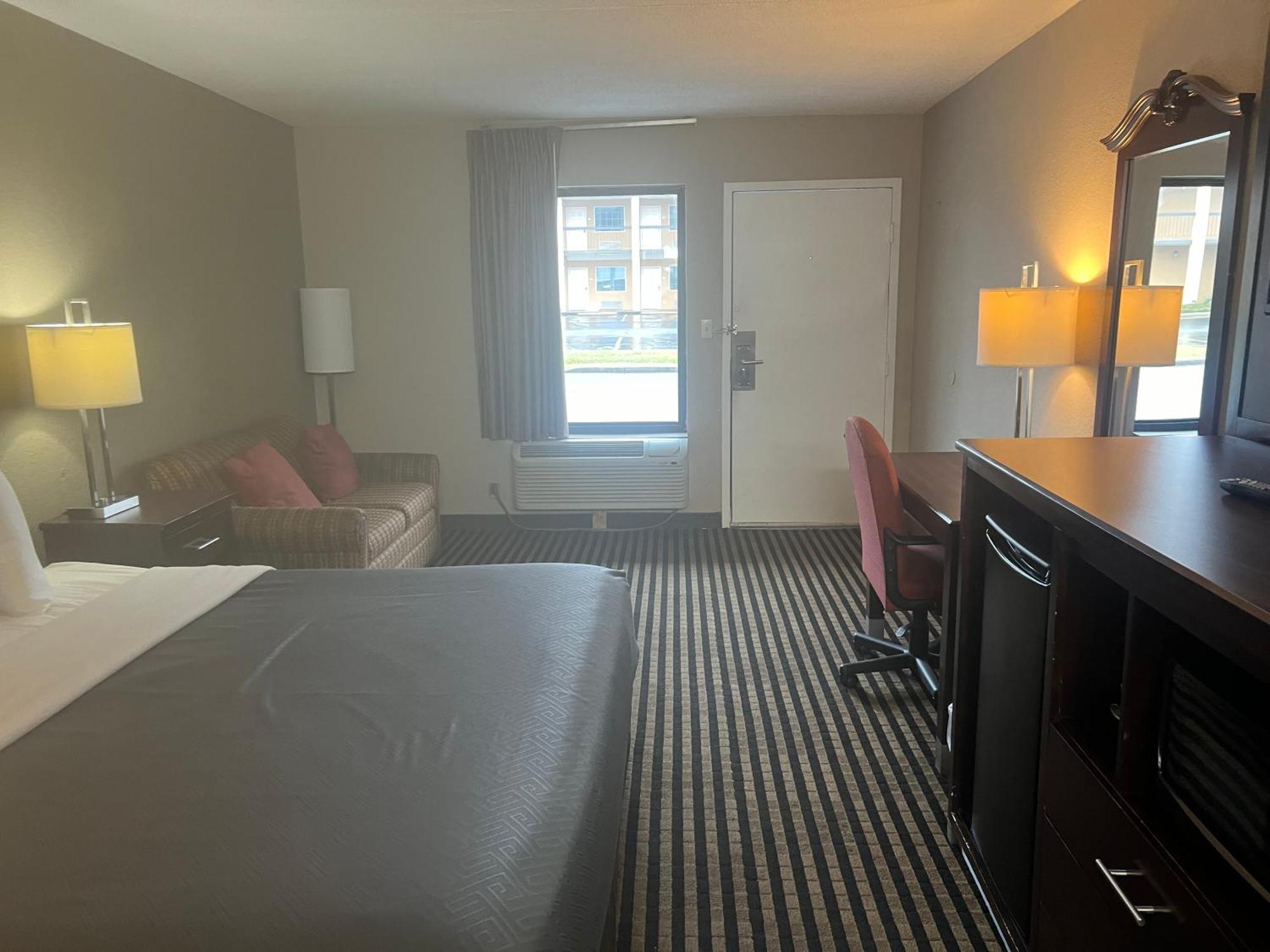 Econo Lodge Florence Eksteriør bilde