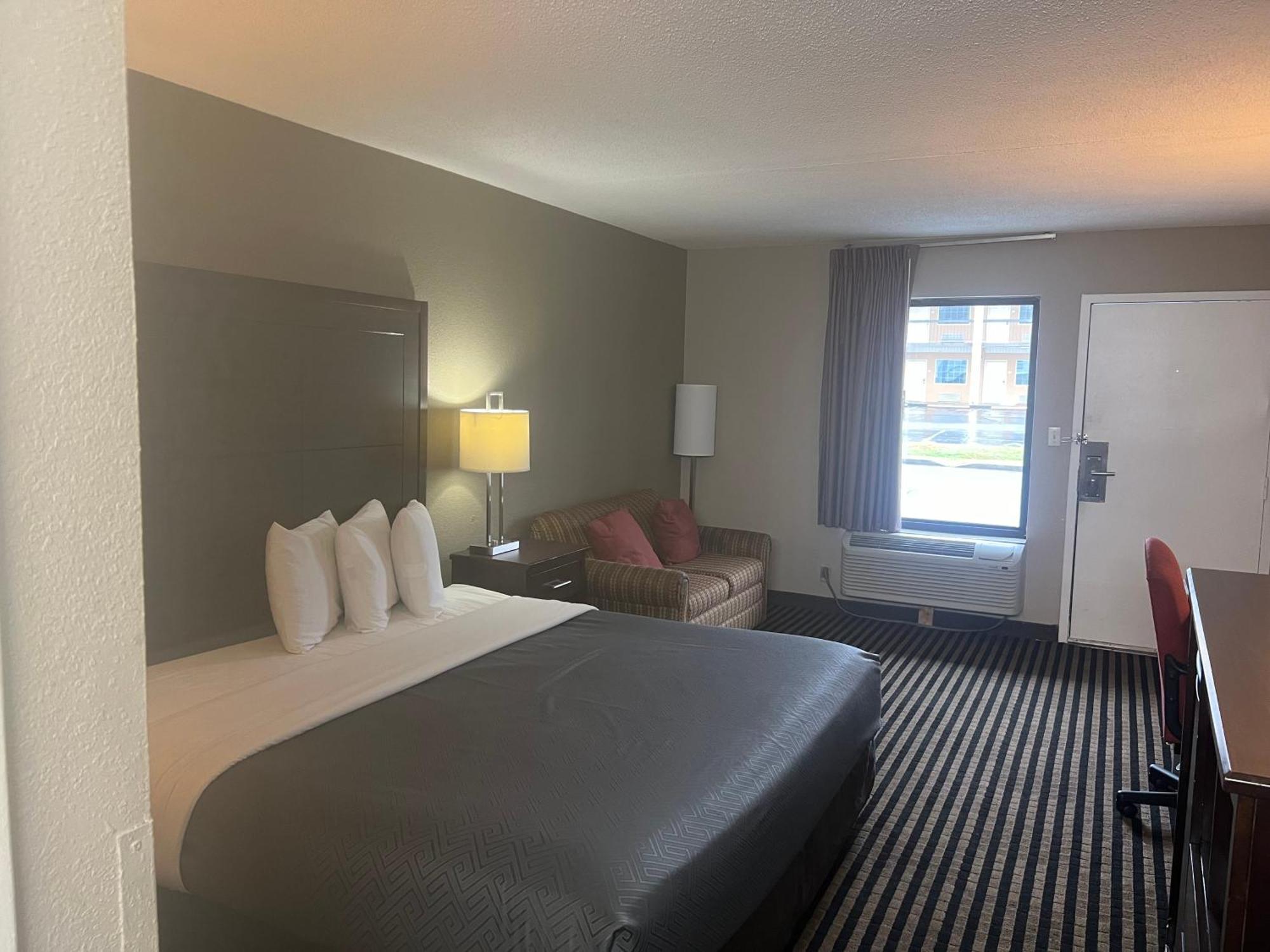Econo Lodge Florence Eksteriør bilde