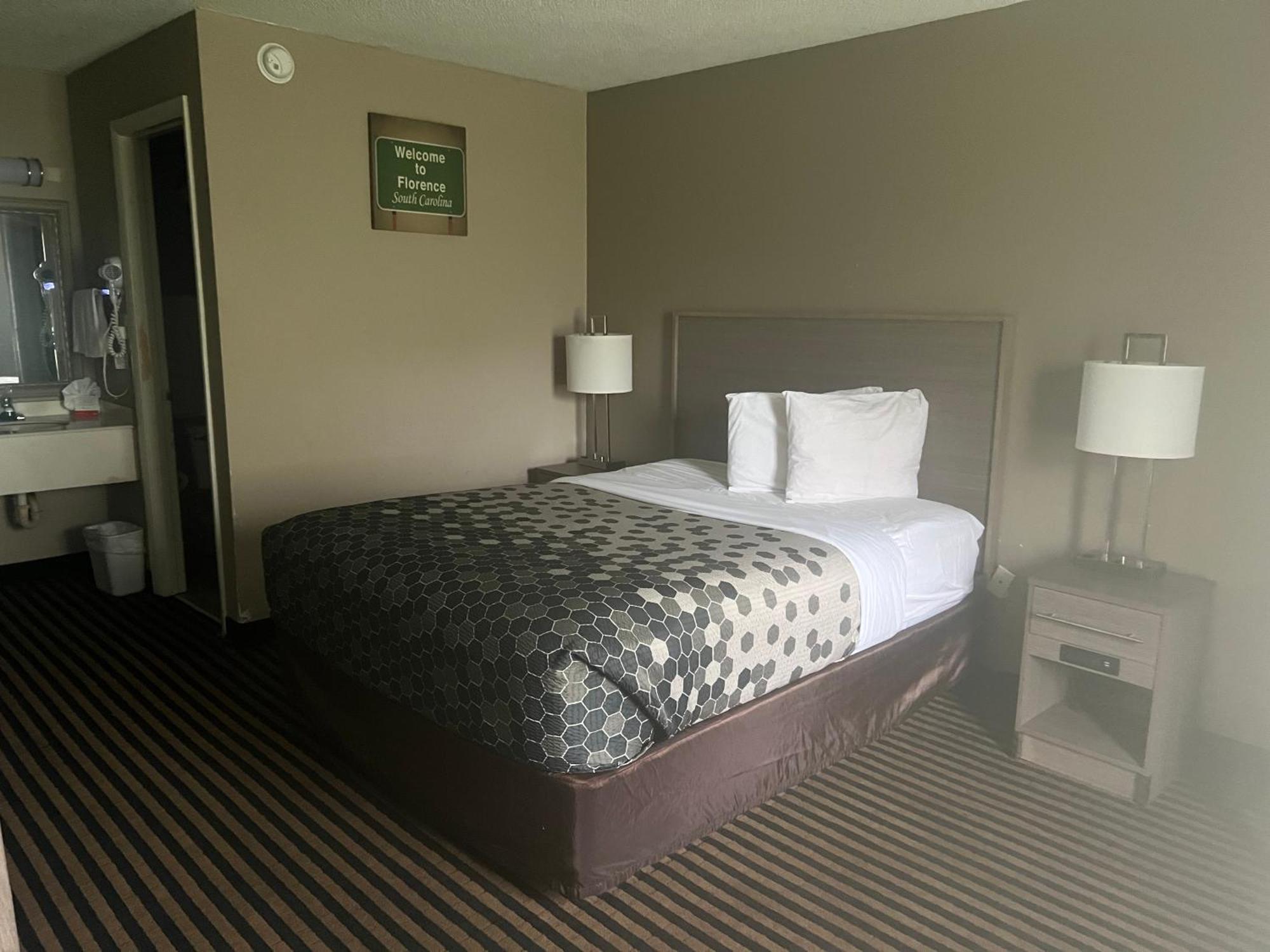 Econo Lodge Florence Eksteriør bilde