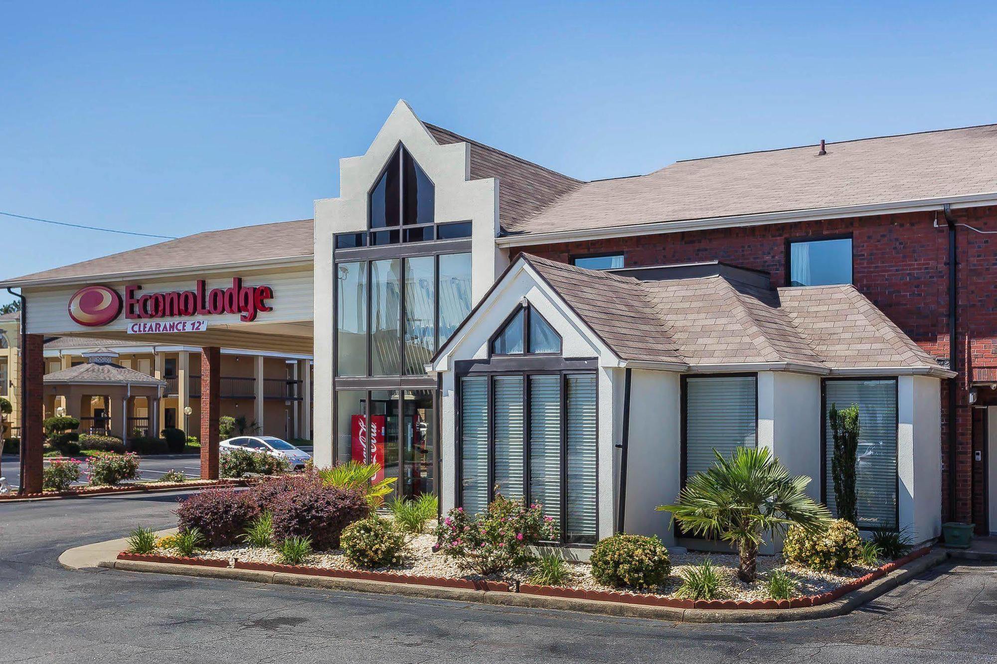 Econo Lodge Florence Eksteriør bilde